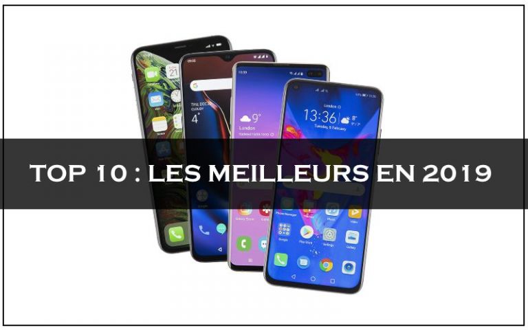 Quel est le meilleur smartphone grand écran en 2026 ?