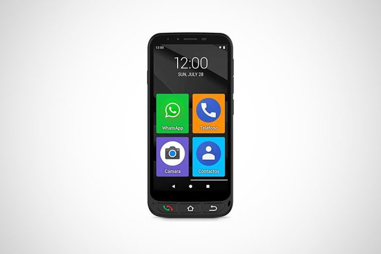meilleur smartphone senior