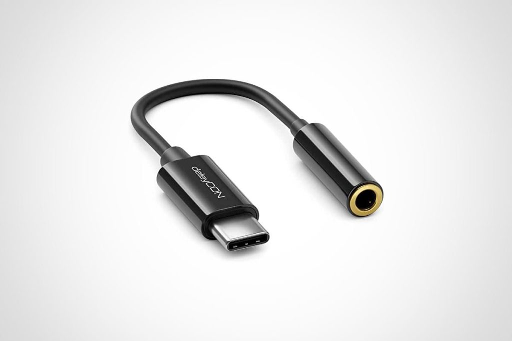 adaptateur smartphone jack