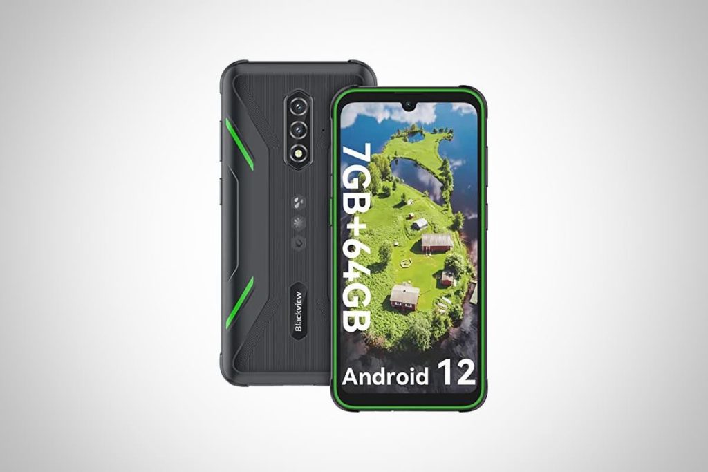 Smartphone Blackview