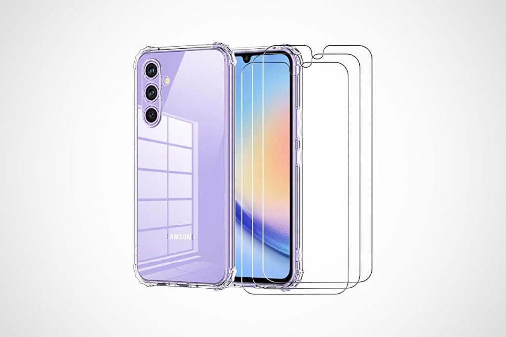 Coque protection Samsung
