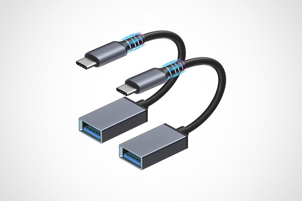 Adaptateur smartphone tv