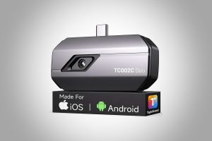 camera thermique pour smartphone