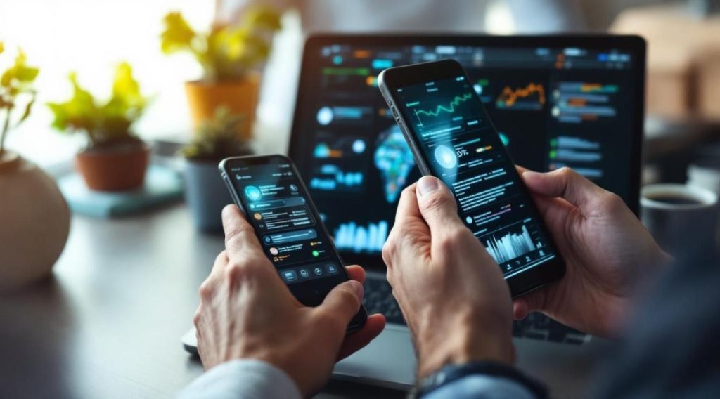 Changer de smartphone : comment transférer ou sauvegarder vos données sans rien perdre ?