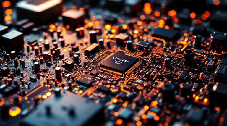Carte mère Samsung : quelles sont les pannes les plus courantes ?