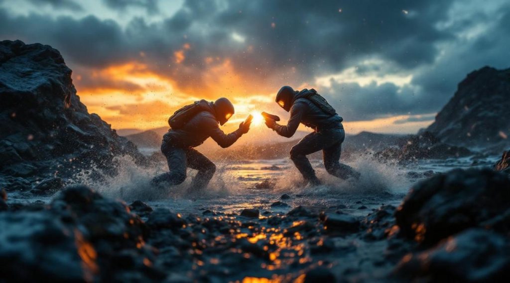 Crosscall ou Smartphone Outdoor Générique : Le Duel Brutal de 2026